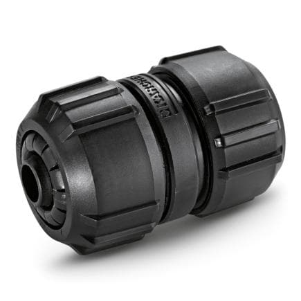KAERCHER 2.645-197.0 - Raccord de réparation universel 1/2"-5/8"-3/4" compatible avec tous les tuyaux d'irrigation