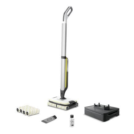 KAERCHER 1.055-708.0 - FC 7 - Cordless Extra nettoyeur de sol (avec chargeur)