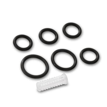 KAERCHER 2.645-074.0 - Ensemble d'anneaux d'étanchéité, compatible avec tous les tuyaux d'irrigation (7 pcs.)