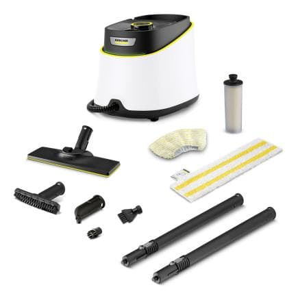 KAERCHER 1.513-430.0 - SC 3 Deluxe - Nettoyeur à vapeur