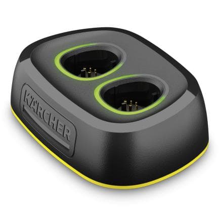 KAERCHER 2.443-060.0 - Chargeur rapide Duo Battery Power 4 V