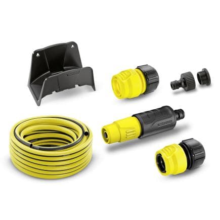 KAERCHER 2.645-114.0 - Ensemble de tuyaux flexibles 1/2" avec dévidoir de 15 m