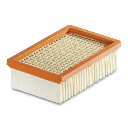 KAERCHER 2.863-005.0 - WD 4-6 - Filtre plissé plat