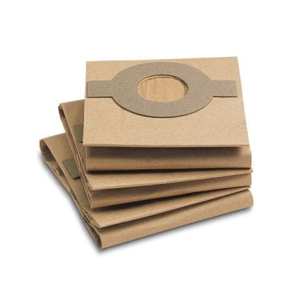 KAERCHER 6.904-128.0 - FP 303 - Sacs filtrants en papier pour polisseuse (3 pièces)