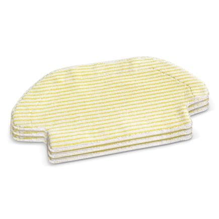 KAERCHER 2.269-620.0 - RCV3 - Ensemble de chiffons de nettoyage