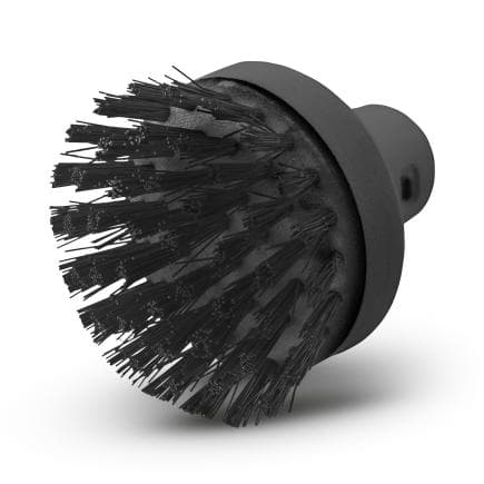 KAERCHER 2.863-022.0 - SC - Grande brosse ronde pour nettoyeurs à vapeur