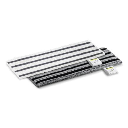 KAERCHER 2.863-342.0 - EasyFix - Ensemble de chiffons Power pour sols (2 pcs.)