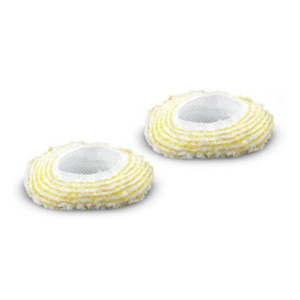 KAERCHER 2.863-345.0 - Ensemble de housses pour grande brosse ronde (2 pcs.)