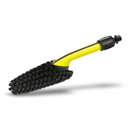 KAERCHER 2.643-234.0 - Brosse douce pour jantes - Compatible avec tous les nettoyeurs haute pression