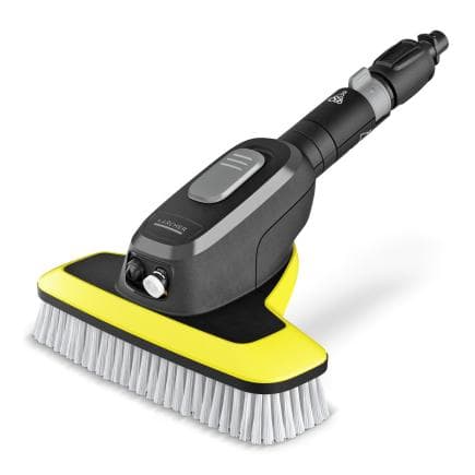 KAERCHER 2.644-374.0 - Combinaison intelligente : la brosse de lavage 3 en 1 WB 7 Plus combine trois fonctions importantes en un seul produit....