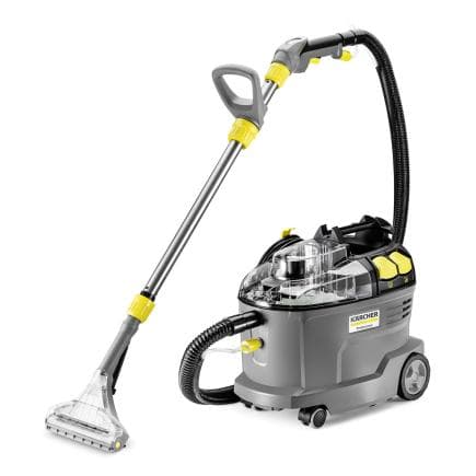 KAERCHER 1.100-241.0 - 8/1 Adv - Nettoyeur de moquette par pulvérisation Puzzi avec embout pour sols