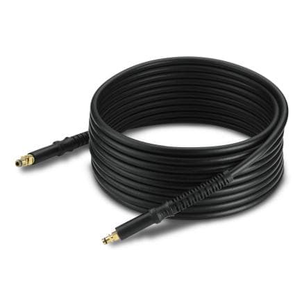 KAERCHER 2.641-721.0 - Tuyau haute pression flexible de 9m - Convient pour l'irrigation et compatible avec tous les nettoyeurs haute pression