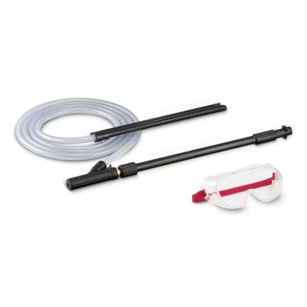 KAERCHER 2.638-792.0 - Kit de sablage compatible avec les nettoyeurs haute pression