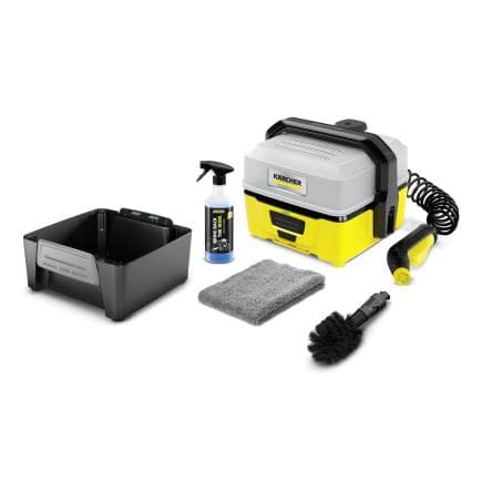KAERCHER 1.680-017.0 - OC 3 - Nettoyeurs haute pression portables et Kit Vélo (avec batterie)