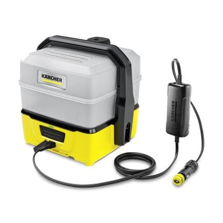 KAERCHER 1.680-034.0 - OC 3 Plus Car - Nettoyeurs haute pression portables (avec batterie)
