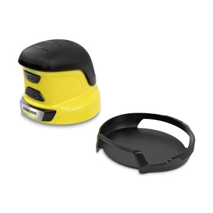KAERCHER 1.598-900.0 - EDI 4 - Grattoir à glace électrique (avec batterie et chargeur)