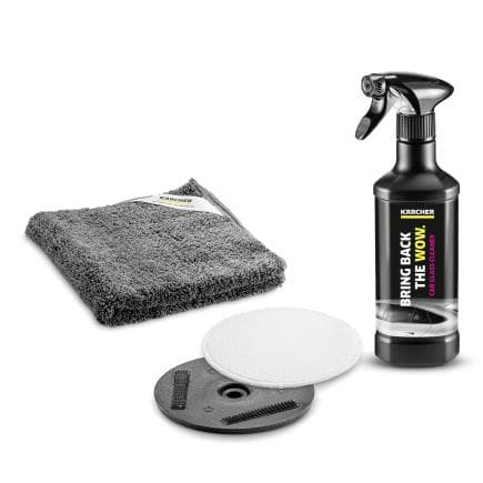 KAERCHER 2.644-255.0 - Kit de nettoyage des vitres de voiture