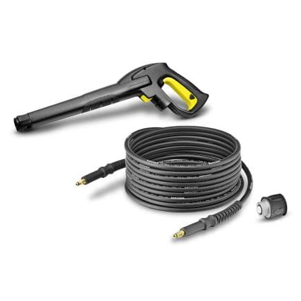 KAERCHER 2.643-909.0 - Kit tuyau de 12m et pistolet Quick Connect pour nettoyeurs haute pression