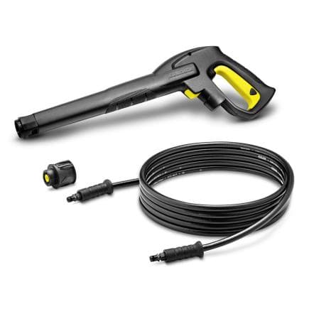 KAERCHER 2.643-912.0 - Kit de tuyau haute pression de 4m et pistolet haute pression avec adaptateur
