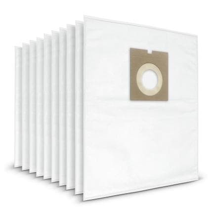 KAERCHER 9.755-360.0 - NT 20/1, NT 30/1 - Sacs filtrants en papier (10 pcs.)