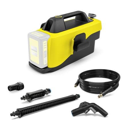 KAERCHER 1.328-500.0 - Nettoyeur mobile OC 6-18 (sans batterie)