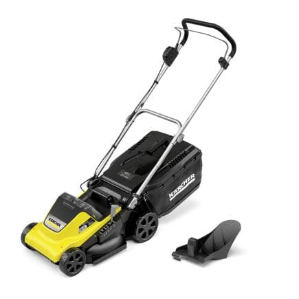 KAERCHER 1.445-420.0 - LMO 4-18 Dual - Tondeuse à gazon à batterie (sans batterie)