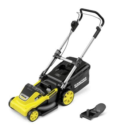 KAERCHER 1.445-430.0 - LMO 5-18 Dual - Tondeuse à gazon à batterie (sans batterie)
