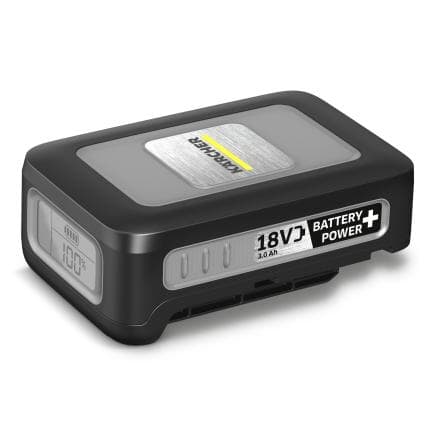 KAERCHER 2.445-042.0 - Batterie Power+ 18 V 3 Ah