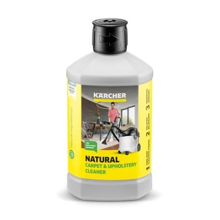 KAERCHER 6.296-237.0 - Nettoyant naturel pour tapis et tissus d’ameublement RM 519N