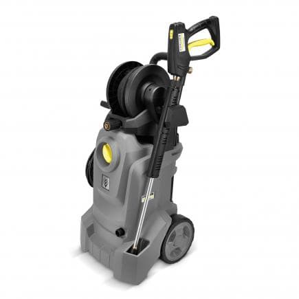 KAERCHER 1.520-998.0 - Nettoyeur haute pression à eau froide HD 4/10 X Plus