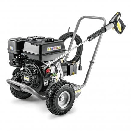 KAERCHER 1.187-010.0 - Nettoyeur haute pression à eau froide HD 6/15 G Classic