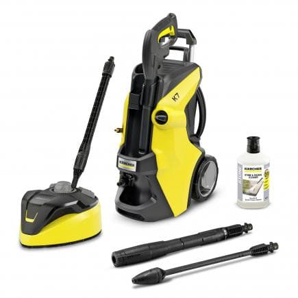KAERCHER 1.317-151.0 - Nettoyeur haute pression à eau froide K 7 Power Home EU