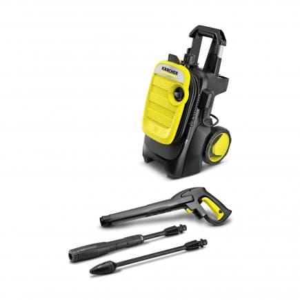 KAERCHER 1.630-750.0 - Nettoyeur haute pression à eau froide K 5 Compact