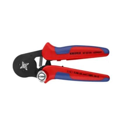 KNIPEX 97 53 04 A - Pinces a sertir p. connecteur