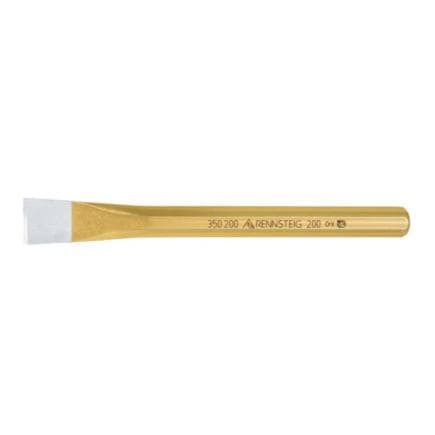 KNIPEX 9R 350 200 1 - Ciseau de maçon octogonal
