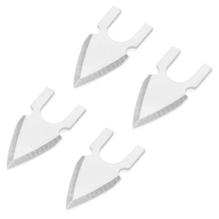 KNIPEX 16 45 220 E01 - Lames de remplacement pour 16 45 220 (4 pièces)