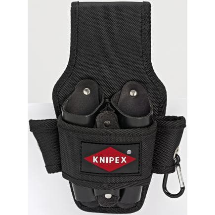 KNIPEX 00 19 73 LE - Belt Tool Pouch empty