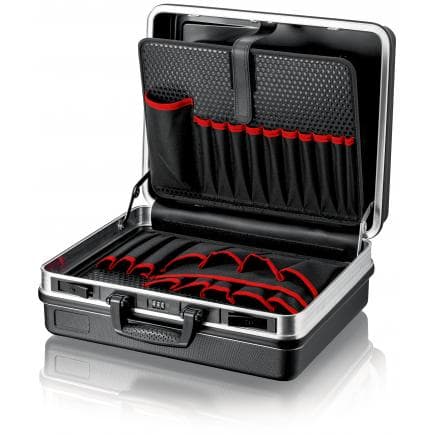 KNIPEX 00 21 05 LE - Mallette à outils "Basic''