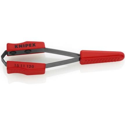 KNIPEX 15 11 120 - Pince à dénuder à ressort