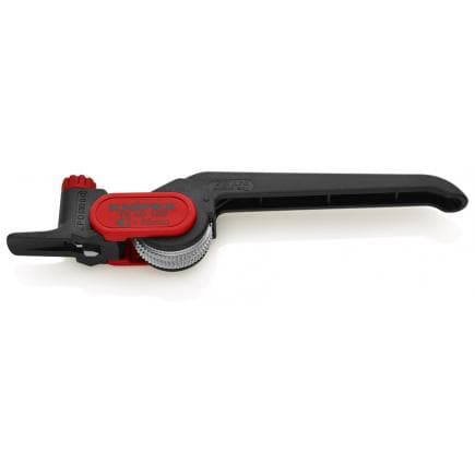 KNIPEX 16 40 150 - Pince à dénuder résine synthétique, renforcée de fibre de verre