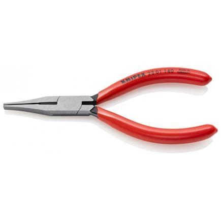 KNIPEX 23 01 140 - Pince pour mécanique fine - avec pince coupante (pince pour mécanique fine)
