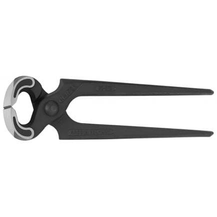 KNIPEX 50 00 160 - Tenaille bondérisée noire, tête polie