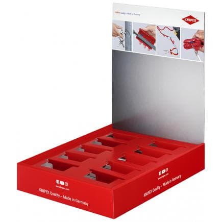 KNIPEX - Présentoir de comptoir universel blister (vide)