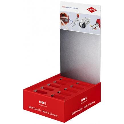 KNIPEX - Présentoir de comptoir universel pinces (vide)