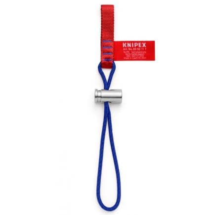 KNIPEX 00 50 11 T BK - Adaptateur de boucle 6kg/13lbs
