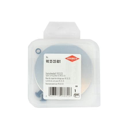 KNIPEX 90 25 25 E01 - Molette de rechange pour 90 25 25