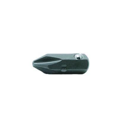 KOKEN 101P-2 - 1/4" Embout de vissage, Phillips