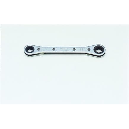 KOKEN 102NA-1/4X9/32 - Clé polygonale à cliquet sans levier réversible