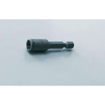 KOKEN 113-8-2B - 1/4" Embout pour écrous avec boules de verrouillage métrique