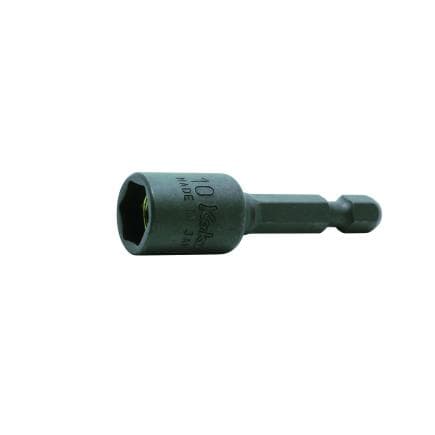 KOKEN 115-75-8 - 1/4" Embout longue pour écrous avec aimant